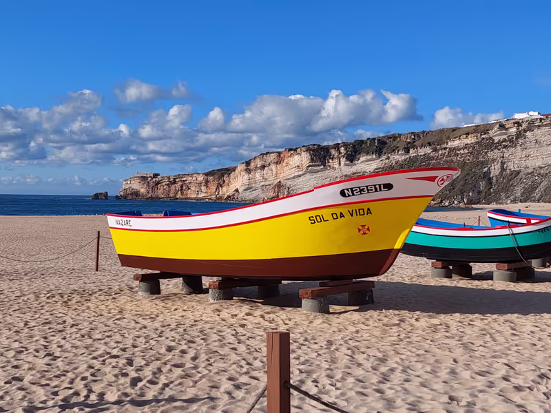 Lisbon Private Tour - 