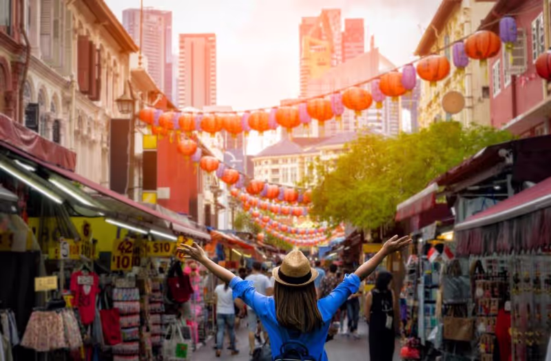 Singapore Private Tour - 