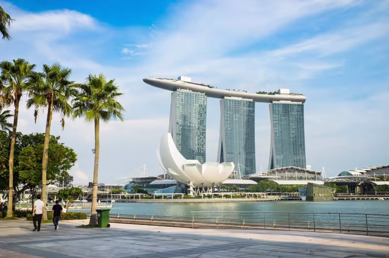 Singapore Private Tour - 