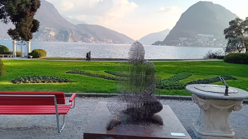 Lugano Private Tour - 