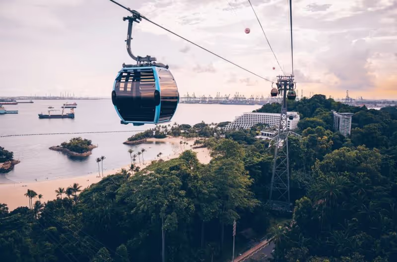 Singapore Private Tour - 