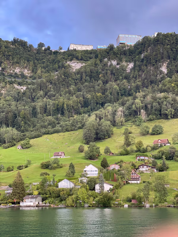 Lucerne Private Tour - Switzerland