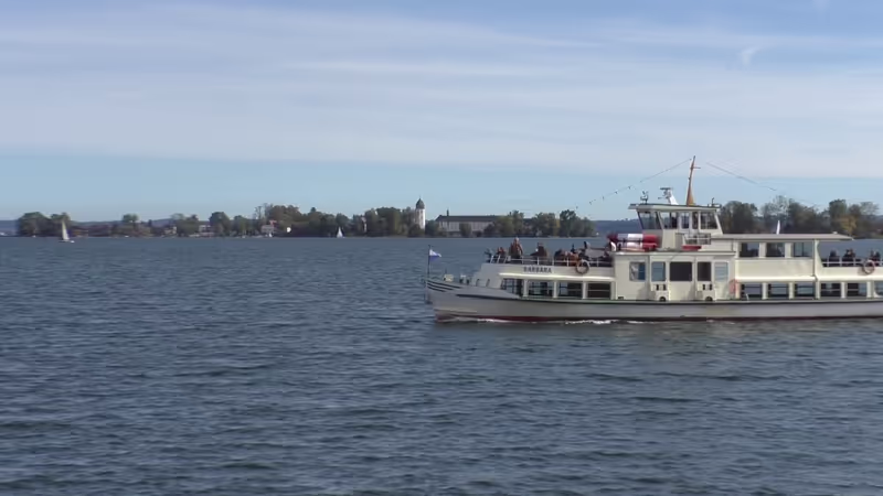 Munich Private Tour - Lake Chiemsee
