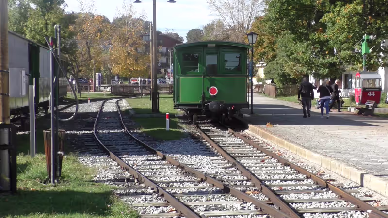 Munich Private Tour - Chiemseebahn