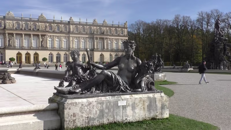 Munich Private Tour - Herrenchiemsee Palace