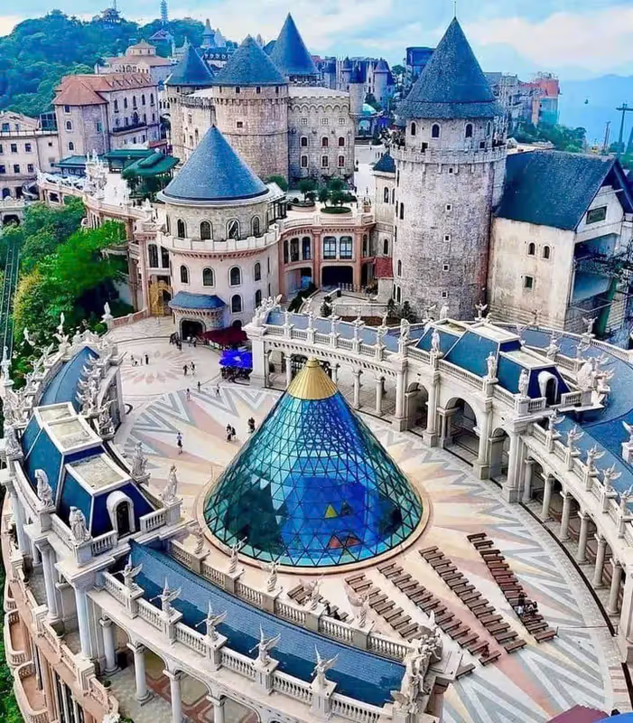 Da Nang Private Tour - Castle