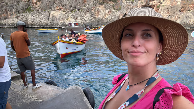 Malta Private Tour - Blue grotto
