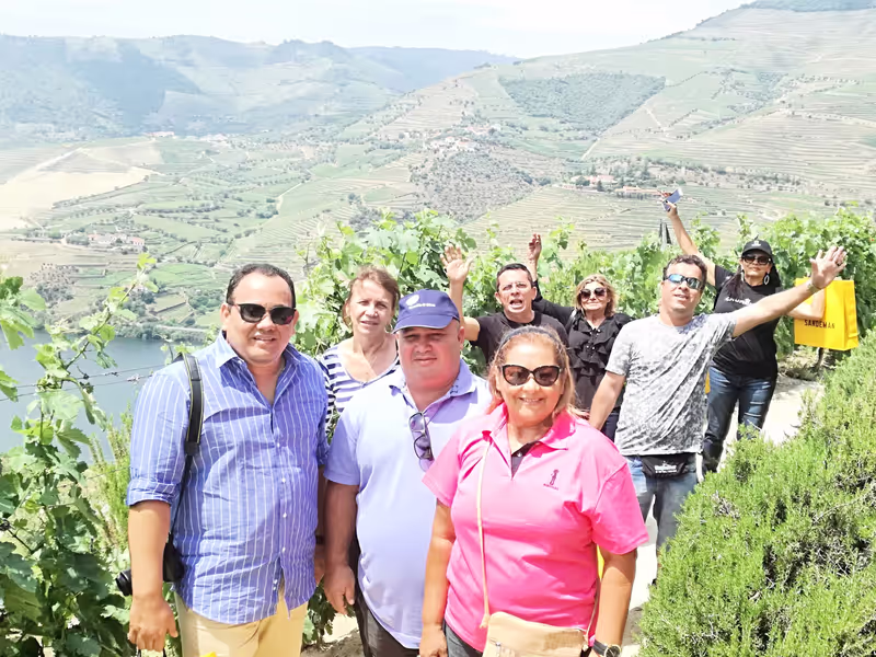 Lisbon Private Tour - Quinta do Seixo