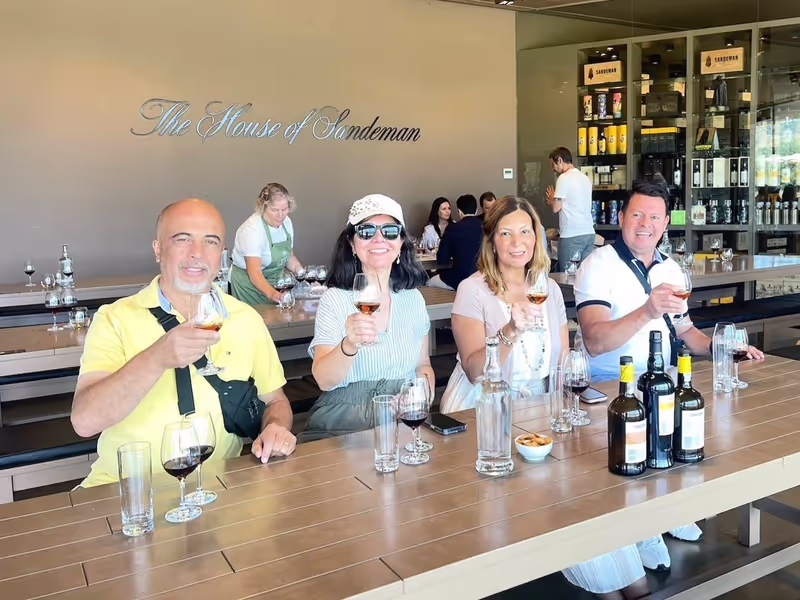 Lisbon Private Tour - Quinta do Seixo