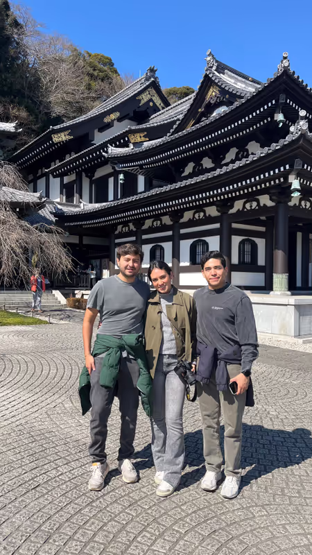 Tokyo Private Tour - Kamakura Temple