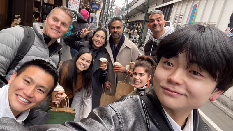 Tokyo Private Tour - unforgettable memories