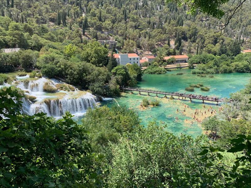 Split Private Tour - A View Worth a Thousand Words