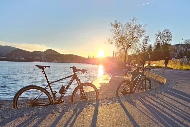 Lucerne Private Tour - 