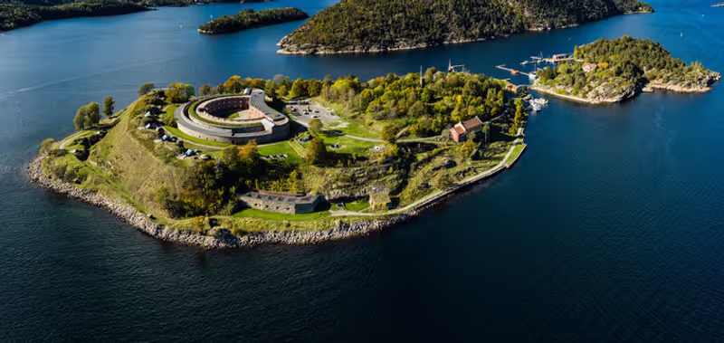 Oslo Private Tour - Oscarsborg Fortress
