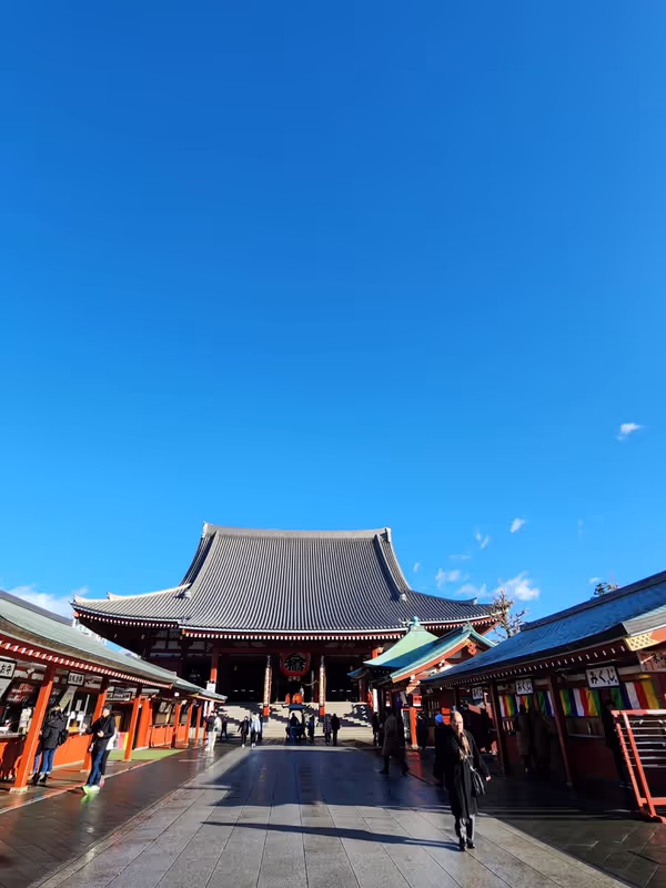 Tokyo Private Tour - Senso-ji