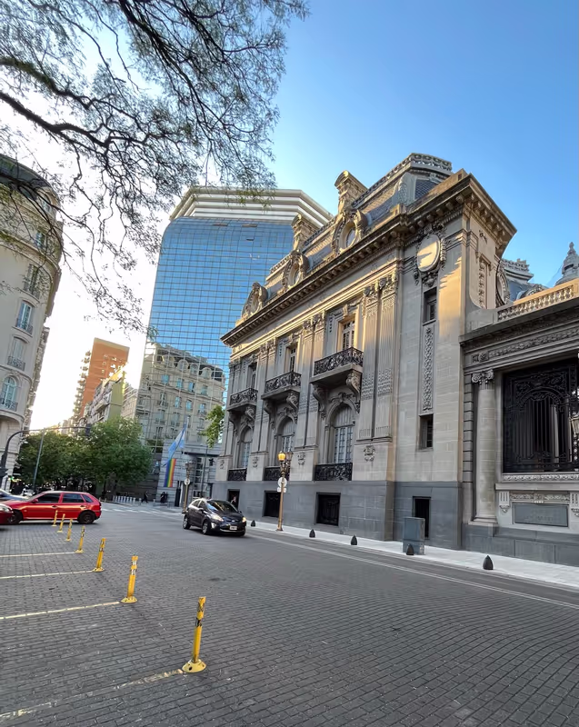 Buenos Aires Private Tour - Palacio Anchorena