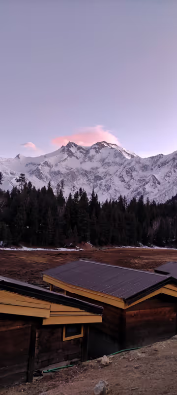 Islamabad Private Tour - Fairy Meadows & Naga Parbat