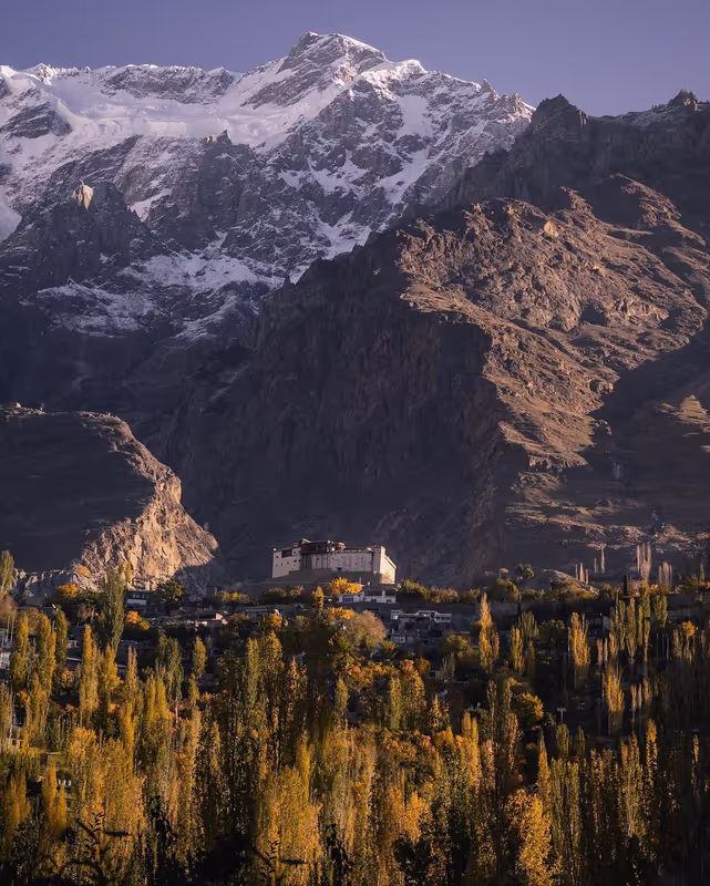 Islamabad Private Tour - Karimabad