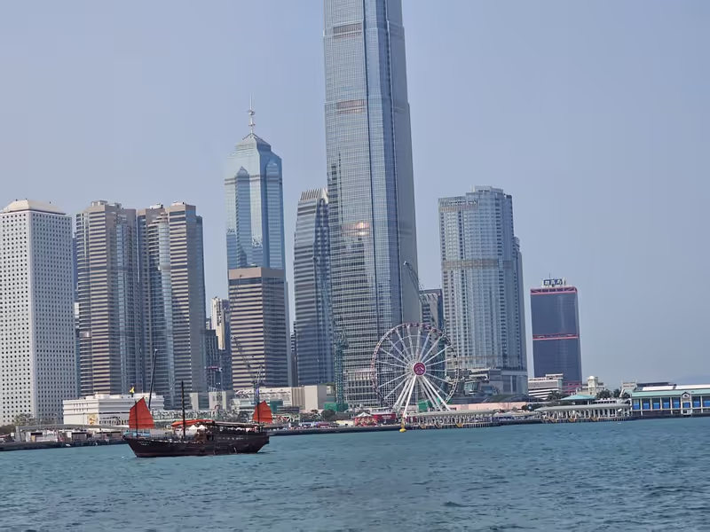Hong Kong Private Tour - 