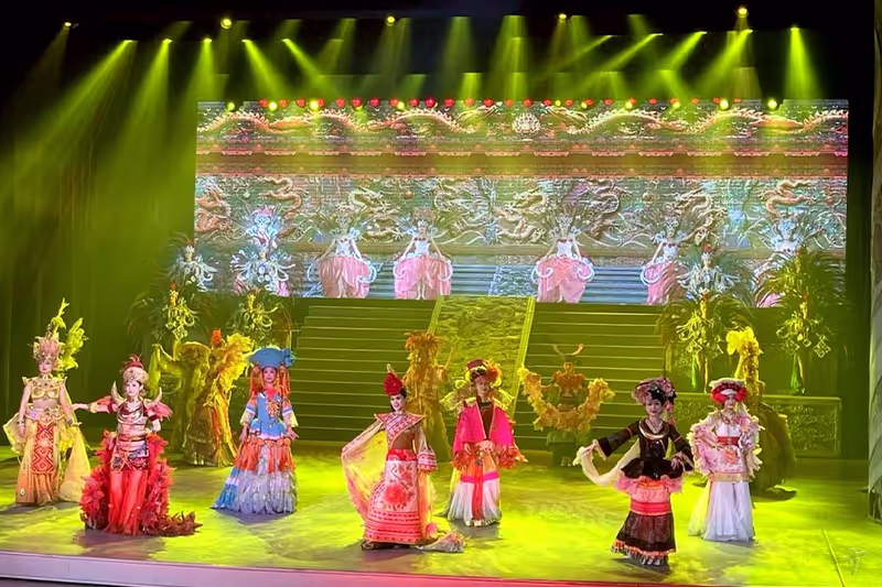 Shenzhen Private Tour - Show