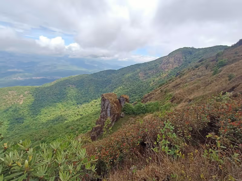 Chiang Mai Private Tour - Kew Mae Pan Nature Trail (Nov–May only)