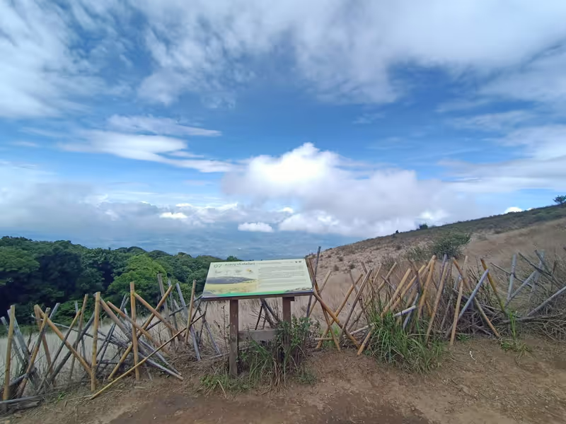 Chiang Mai Private Tour - Kew Mae Pan Nature Trail (Nov–May only)