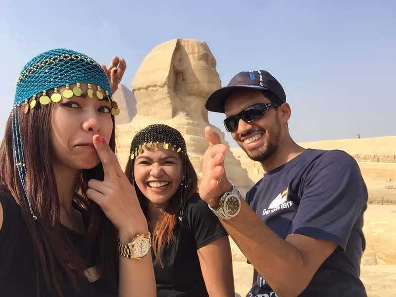Giza Private Tour - 