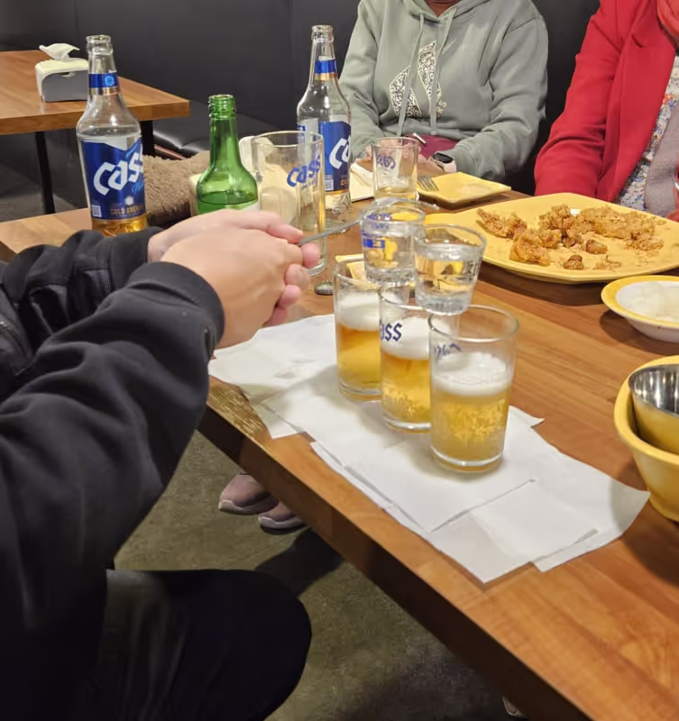 Seoul Private Tour - Bomb Liqure