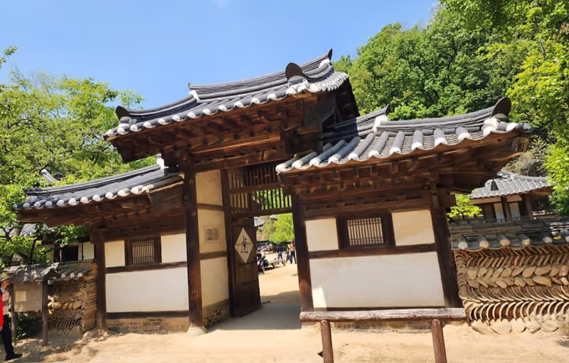 Gyeonggi Private Tour - Fork Village