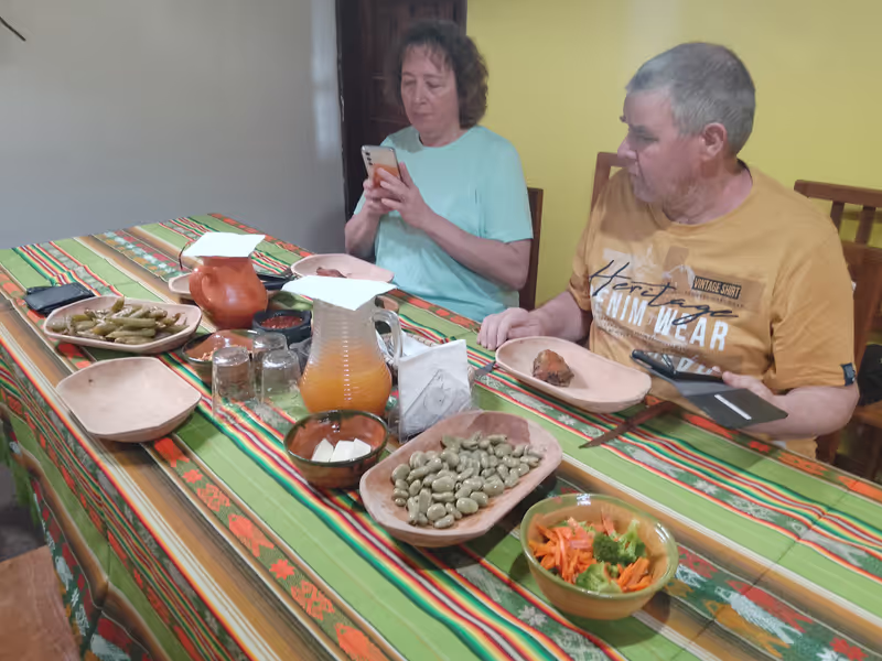 Quito Private Tour - Lunch time