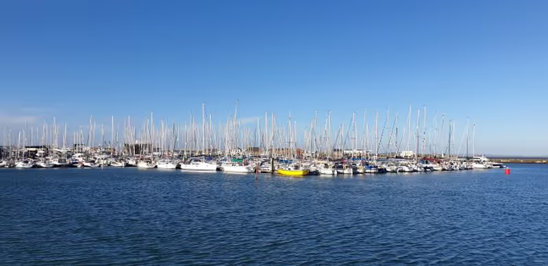 Dublin Private Tour - Howth Harbour