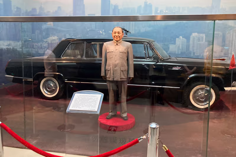 Shenzhen Private Tour - Shenzhen Industrial Museum
