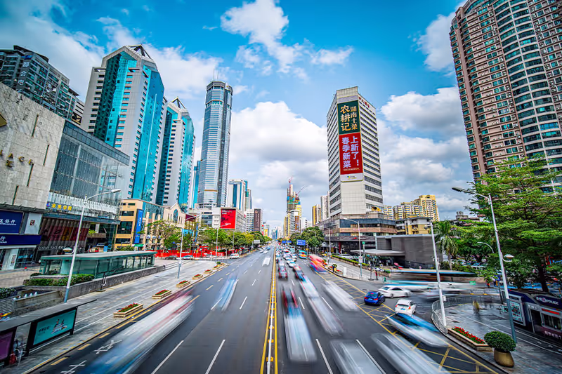 Shenzhen Private Tour - Huaqiang North Electronic shopping street