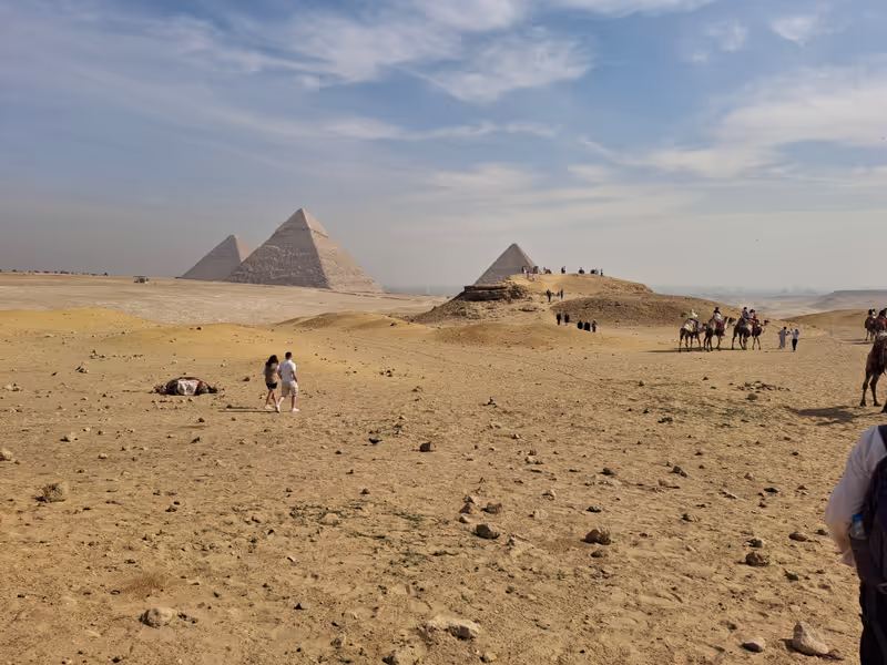 Giza Private Tour - 