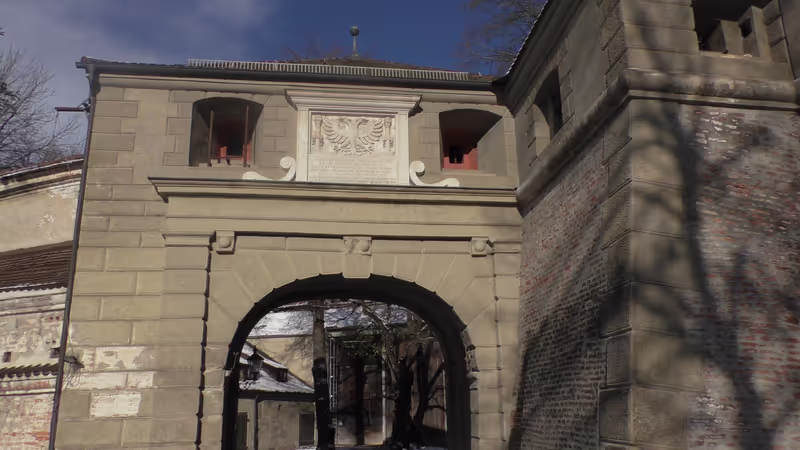 Munich Private Tour - Rotes Tor (Red Gate)