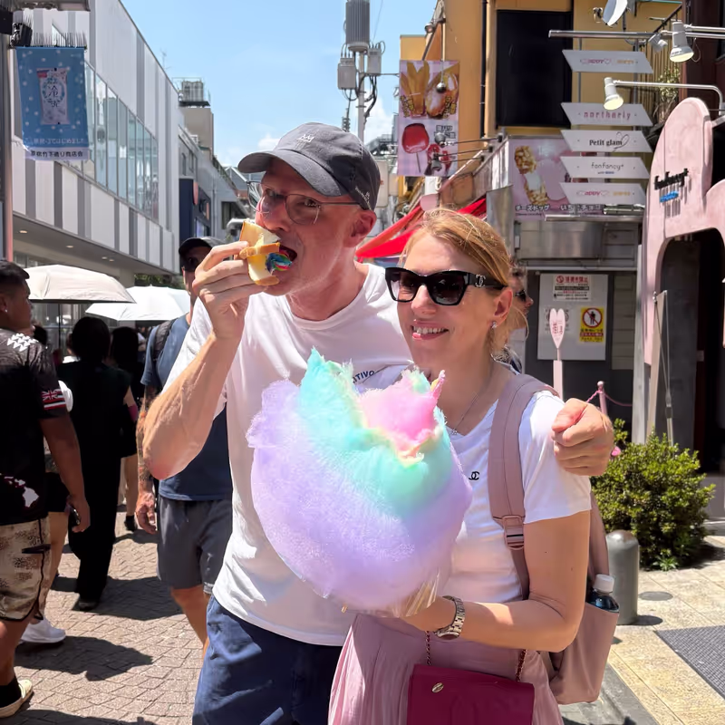 Tokyo Private Tour - 