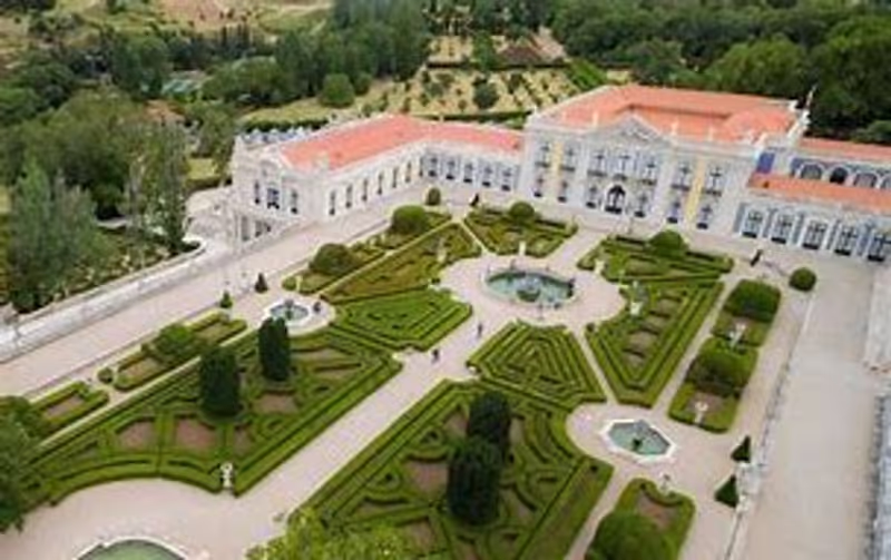 Lisbon Private Tour - Queluz Palace