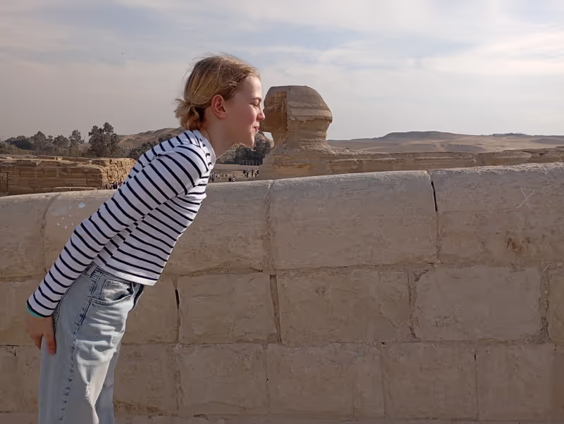 Giza Private Tour - 