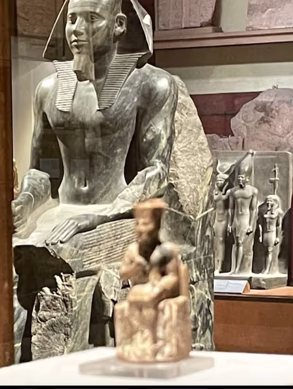 Giza Private Tour - 