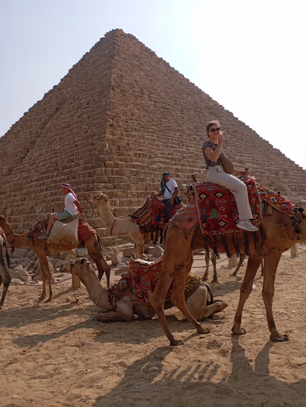 Giza Private Tour - 