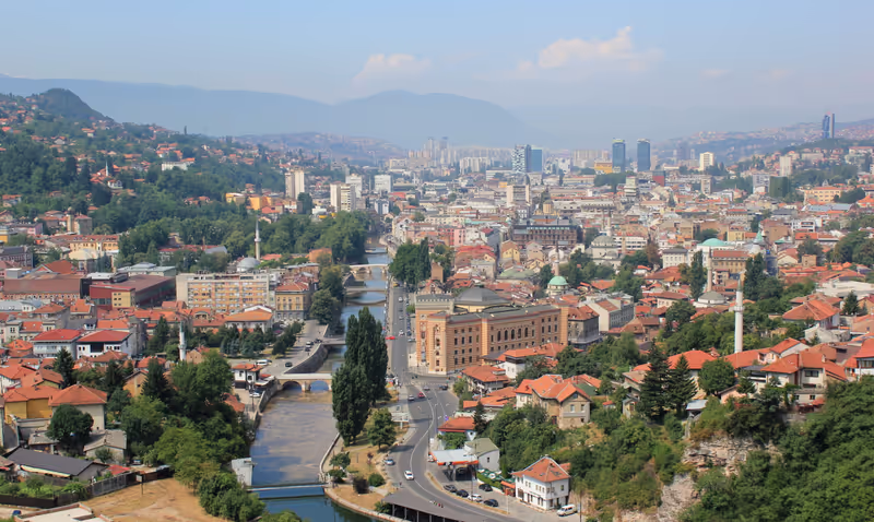Federation of Bosnia and Herzegovina Private Tour - Sarajevo