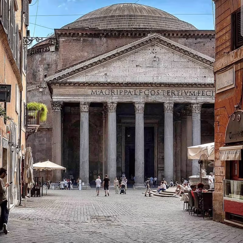 Civitavecchia Port Private Tour - 