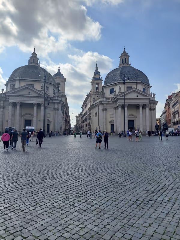 Civitavecchia Port Private Tour - 