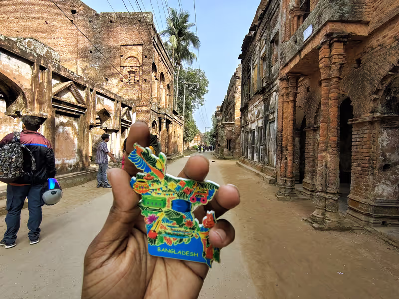 Narayanganj Private Tour - 