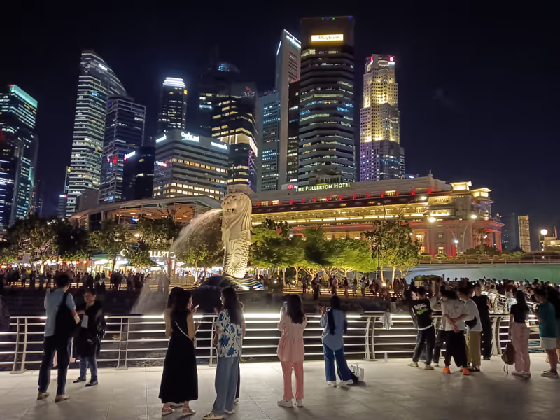 Singapore Private Tour - 