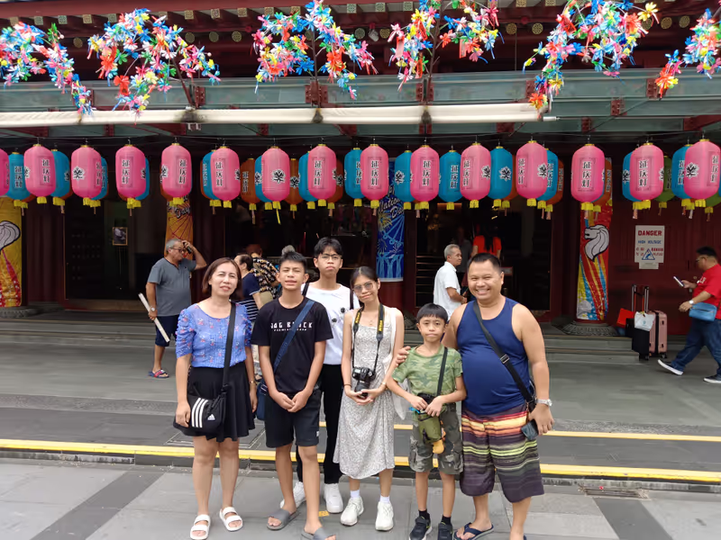Singapore Private Tour - 