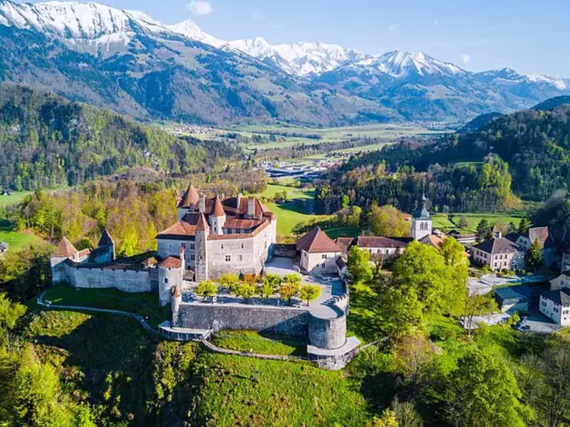 Zurich Private Tour - 