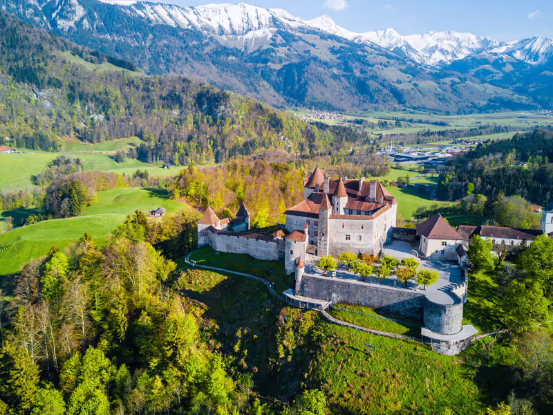 Zurich Private Tour - 