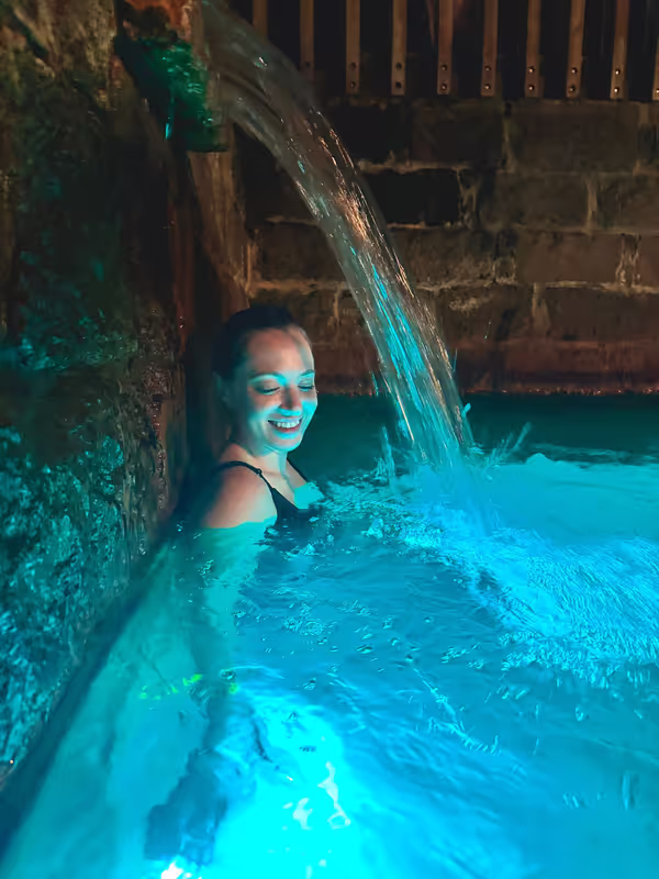 Ponta Delgada Private Tour - Hot Tub