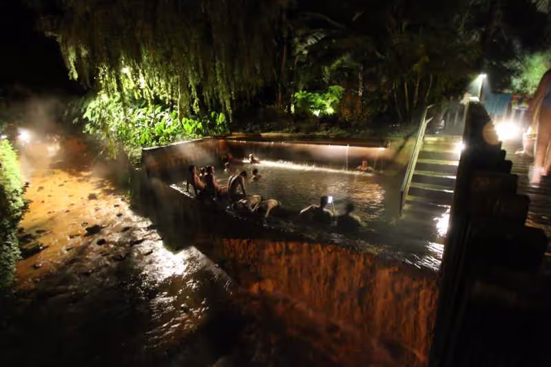 Ponta Delgada Private Tour - Hot Bath